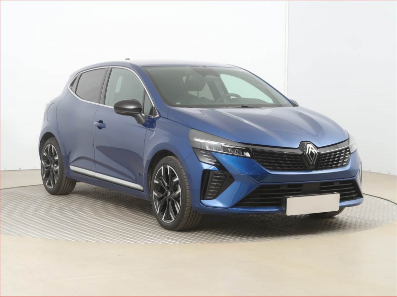 Renault Clio Sport E-Tech Hybrid, Techno, Na