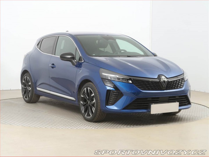 Renault Clio Sport E-Tech Hybrid, Techno, Na 2025