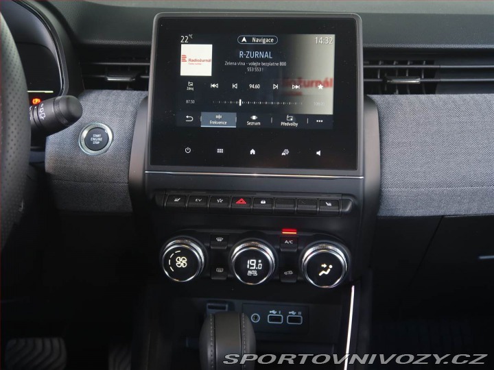 Renault Clio Sport E-Tech Hybrid, Techno, Na 2025