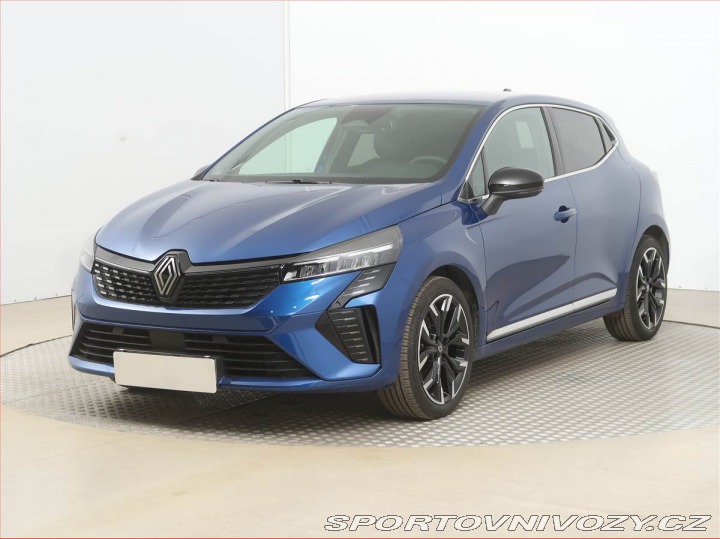 Renault Clio Sport E-Tech Hybrid, Techno, Na 2025