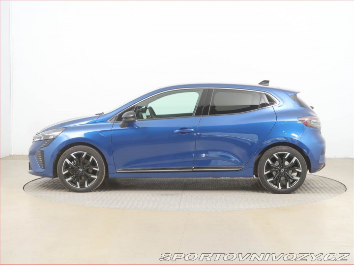 Renault Clio Sport E-Tech Hybrid, Techno, Na 2025