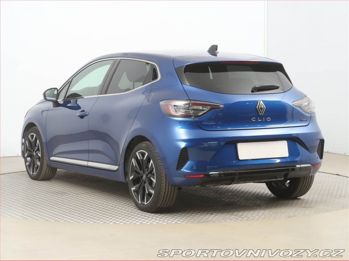 Renault Clio Sport E-Tech Hybrid, Techno, Na 2025