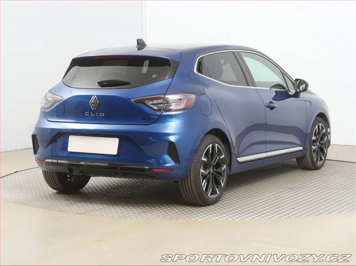 Renault Clio Sport E-Tech Hybrid, Techno, Na 2025