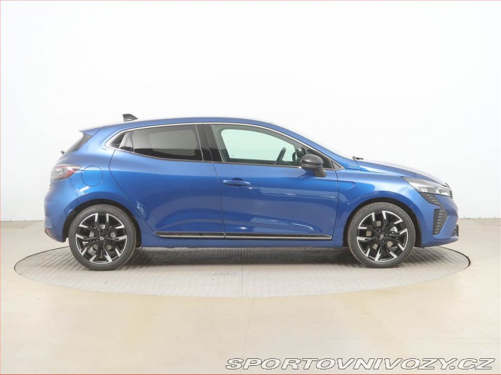 Renault Clio Sport E-Tech Hybrid, Techno, Na 2025