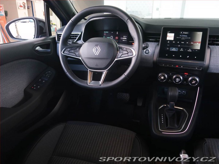 Renault Clio Sport E-Tech Hybrid, Techno, Na 2025
