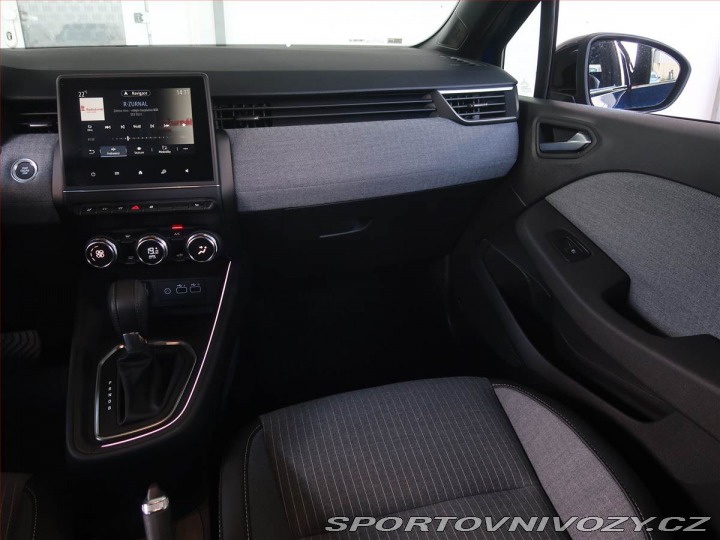 Renault Clio Sport E-Tech Hybrid, Techno, Na 2025