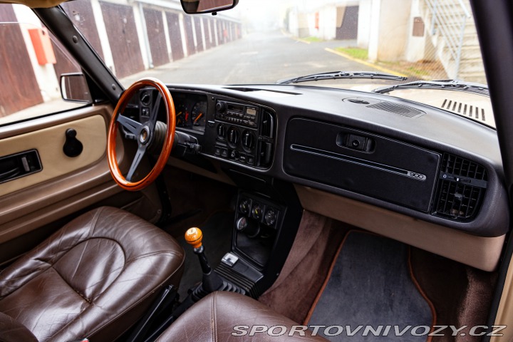 Saab Ostatní modely 900 Turbo 16V 1987