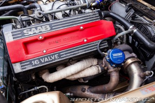 Saab Ostatní modely 900 Turbo 16V 1987