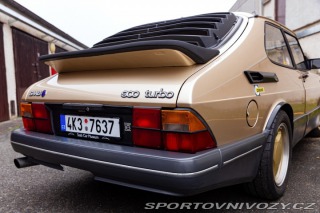 Saab Ostatní modely 900 Turbo 16V 1987