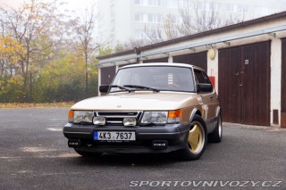 Saab Ostatní modely 900 Turbo 16V 1987