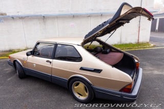 Saab Ostatní modely 900 Turbo 16V 1987