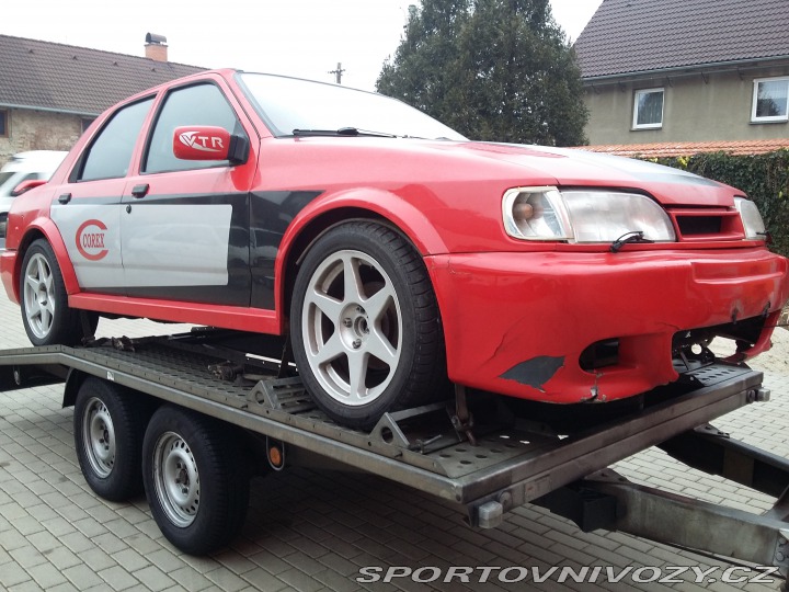 Ford Sierra Cosworth 1991