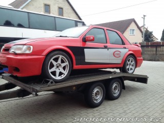 Ford Sierra Cosworth 1991