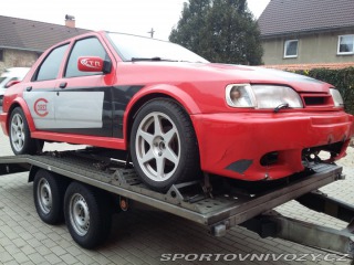 Ford Sierra Cosworth 1991