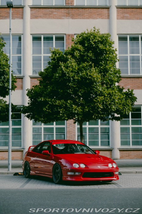 Honda Integra TypeR DC2