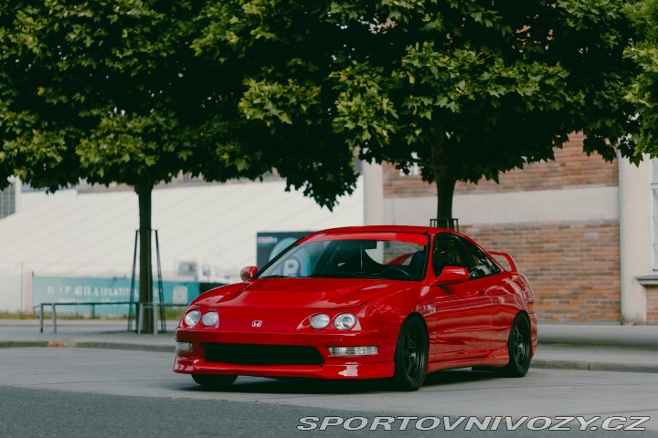 Honda Integra TypeR DC2 1800