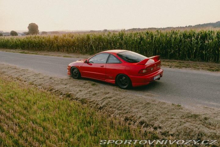 Honda Integra TypeR DC2 1800