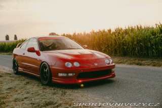 Honda Integra TypeR DC2 1800