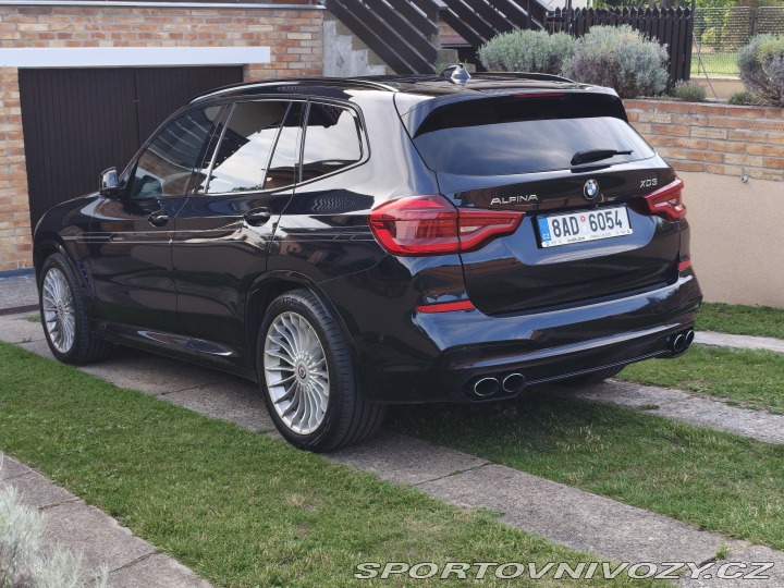 BMW X3 ALPINA XD3 2020