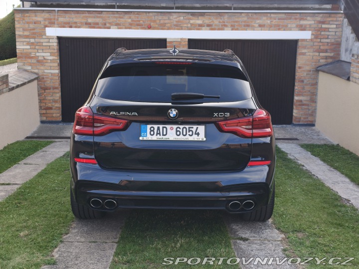BMW X3 ALPINA XD3 2020
