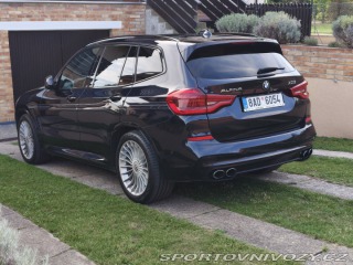 BMW X3 ALPINA XD3 2020
