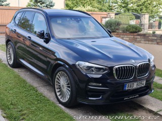 BMW X3 ALPINA XD3 2020