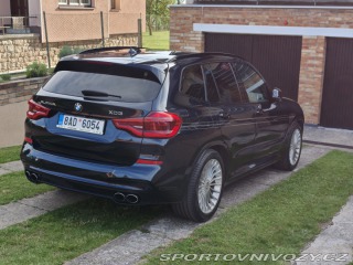 BMW X3 ALPINA XD3 2020