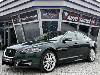 Jaguar XF 3,0 V6 S/C AWD Automat