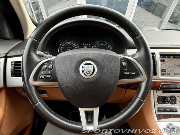 Jaguar XF 3,0 V6 S/C AWD Automat 2013
