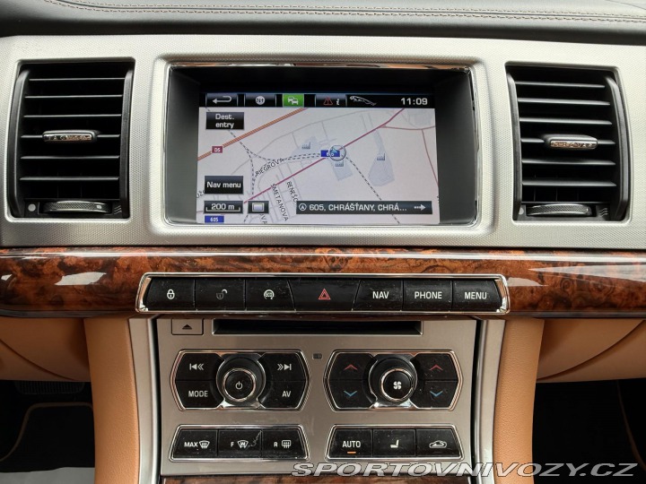 Jaguar XF 3,0 V6 S/C AWD Automat 2013