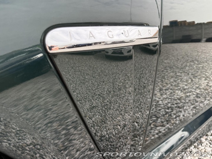 Jaguar XF 3,0 V6 S/C AWD Automat 2013