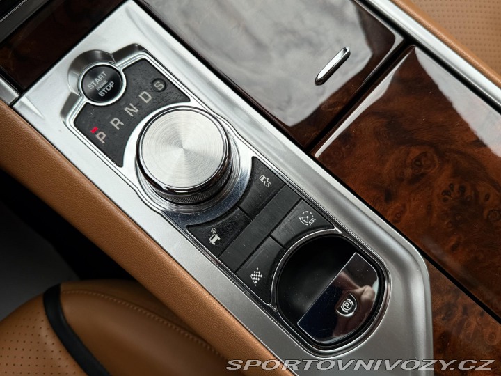 Jaguar XF 3,0 V6 S/C AWD REZERVACE 2013