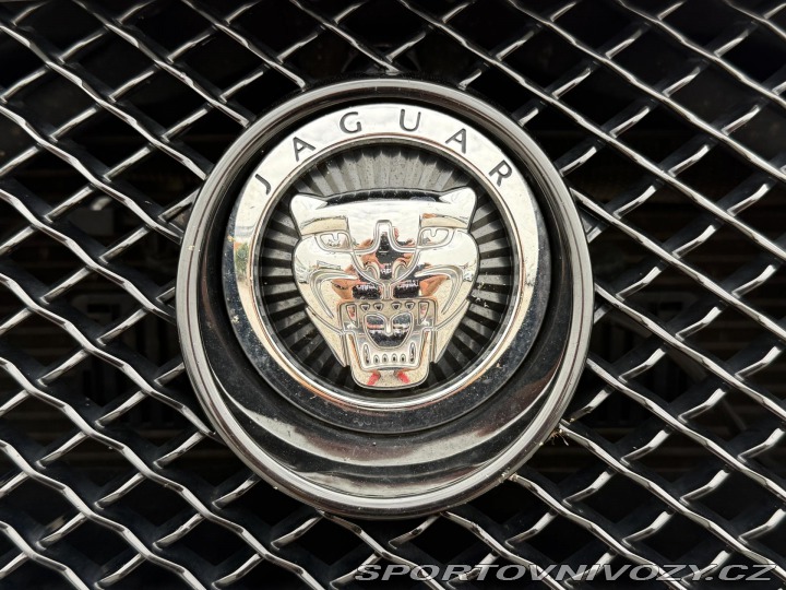 Jaguar XF 3,0 V6 S/C AWD Automat 2013