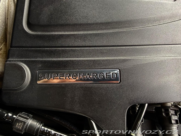 Jaguar XF 3,0 V6 S/C AWD Automat 2013