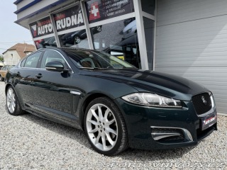 Jaguar XF 3,0 V6 S/C AWD Automat 2013