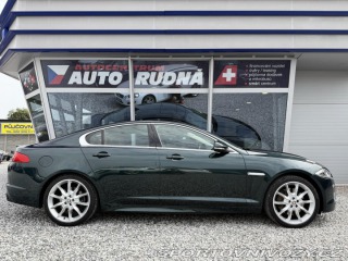 Jaguar XF 3,0 V6 S/C AWD Automat 2013