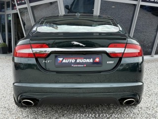 Jaguar XF 3,0 V6 S/C AWD Automat 2013