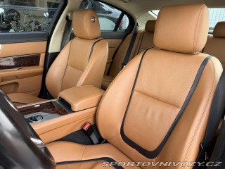 Jaguar XF 3,0 V6 S/C AWD Automat 2013