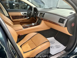 Jaguar XF 3,0 V6 S/C AWD Automat 2013