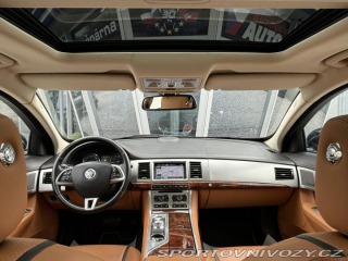 Jaguar XF 3,0 V6 S/C AWD Automat 2013