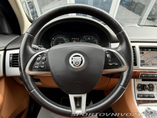 Jaguar XF 3,0 V6 S/C AWD Automat 2013