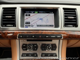 Jaguar XF 3,0 V6 S/C AWD Automat 2013