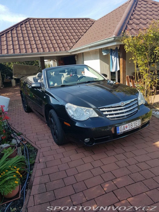 Chrysler Sebring Cabriolet