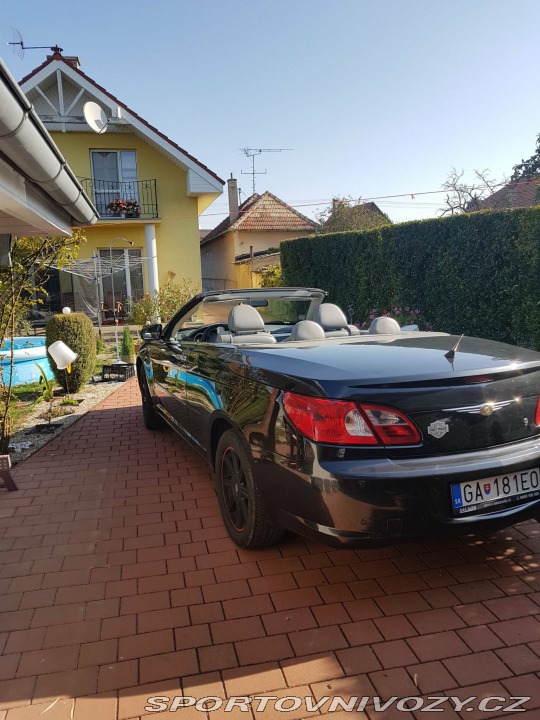 Chrysler Sebring Cabriolet 2008