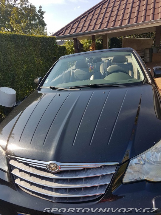 Chrysler Sebring Cabriolet 2008
