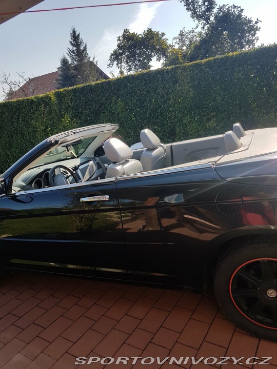 Chrysler Sebring Cabriolet 2008