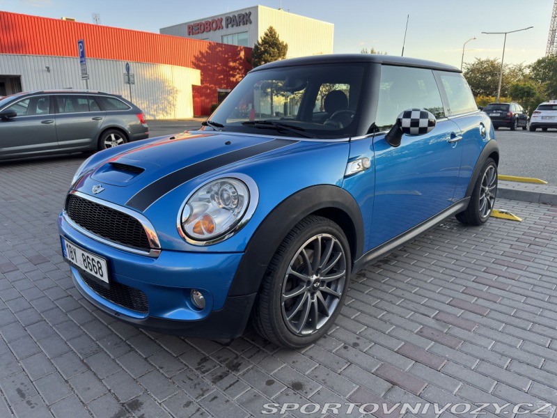 Mini Cooper S (R56) | 85 000 km