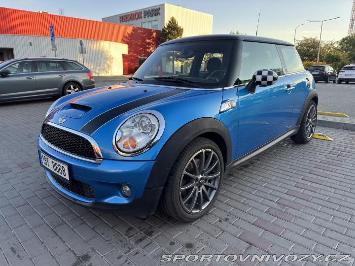 Mini Cooper S (R56) | 85 000 km 2008