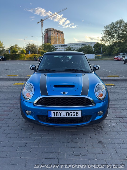 Mini Cooper S (R56) | 85 000 km 2008