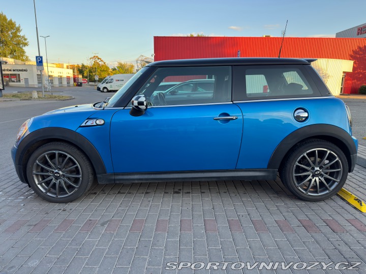 Mini Cooper S (R56) | 85 000 km 2008